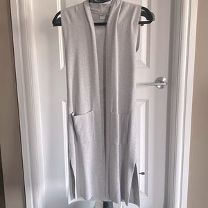 Twik Sleeveless Cardigan